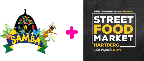 Samba meets Street Foodmarket Austria